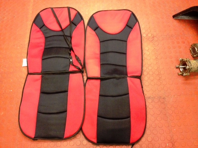 seat pads